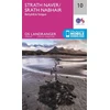 KNYGA Ordnance Survey Strathnaver, Bettyhill & Tongue