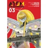 KNYGA Osamu Tezuka ATOM: The Beginning Vol. 3