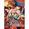 KNYGA Osamu Tezuka Legend of Dororo and Hyakkimaru Vol. 6