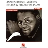 KNYGA Oscar Peterson Jazz Exercises, Minuets, Etudes & Pieces