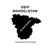KNYGA Osip Mandelshtam Juodas Earth