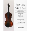 KNYGA Otakar Sevcik Viola Studies Op.7 Part1