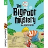 KNYGA Oxford Dictionaries Staff Read with Oxford: Stage 4: Biff, Chip and Kipper: Bigfoot Mystery and Other Stories