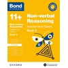 KNYGA Oxford Editor Bond 11+ Non-verbal Reasoning Assessment Papers 9-10 Years Book 2: For 11+ GL assessment and Entrance Exams