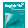 KNYGA Oxford Editor English File: Advanced: Workbook with Key