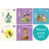 KNYGA Oxford Editor Essential Letters and Sounds: Essential Blending Books: Phase 2 Class Pack
