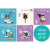KNYGA Oxford Editor Essential Letters and Sounds: Essential Blending Books: Phase 5: Class Pack of 36