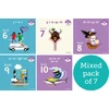 KNYGA Oxford Editor Essential Letters and Sounds: Essential Blending Books: Phase 3 Class Pack