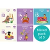 KNYGA Oxford Editor Essential Letters and Sounds: Essential Blending Books: Phase 4 Class Pack