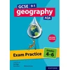 KNYGA Oxford Editor GCSE 9-1 Geography AQA: Exam Practice: Grades 4-6 Second Edition