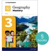KNYGA Oxford Editor Geography Mastery: Geography Mastery Pupil Workbook 3 Pack of 5