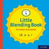 KNYGA Oxford Editor Little Blending Books for Letters and Sounds: Book 4