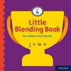 KNYGA Oxford Editor Little Blending Books for Letters and Sounds: Book 6