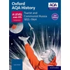 KNYGA Oxford Editor Oxford AQA History for A Level: Tsarist and Communist Russia 1855-1964 Student Book Second Edition