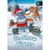 KNYGA Oxford Read and Imagine: Level 1: The Snow Tigers Audio Pack