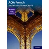 KNYGA Oxford University Staff AQA French A Level Year 1 and AS Answers & Transcripts