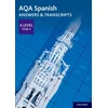KNYGA Oxford University Staff AQA Spanish A Level Year 2 Answers & Transcripts