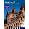 KNYGA Oxford University Staff AQA Spanish A Level Year 1 and AS Answers & Transcripts