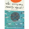 KNYGA Ozlem Sensoy Is Everyone Really Equal?