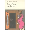 KNYGA P G Wodehouse Girl in Mėlyna