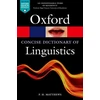 KNYGA P H Matthews Concise Oxford Dictionary of Linguistics