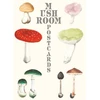 KNYGA P. I. E. International Mushroom Postcards
