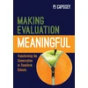KNYGA P J Caposey Making Evaluation Meaningful
