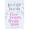 KNYGA Paige Toon Five Years From Now