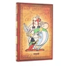 KNYGA paperblanks 2026 Asterix & Obelix (The Adventures of Asterix) Mini 12-month Verso Hardcover Flexi Dayplanner 2026 (Elastic Band Closure)