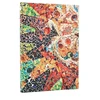 KNYGA paperblanks 2026 Gaudi's Sun (Gaudi’s Mosaics) Midi 12-month Vertical Hardcover Flexi Dayplanner 2026 (Wrap Closure)