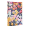 KNYGA paperblanks 2026 Monet's Chrysanthemums Maxi 12-month Vertical Hardcover Flexi Dayplanner 2026 (Elastic Band Closure)