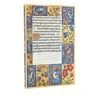 KNYGA paperblanks 2026 Spinola Hours (Ancient Illumination) Maxi 12-month Vertical Hardcover Flexi Dayplanner 2026 (Elastic Band Closure)