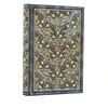 KNYGA paperblanks 2026 Wildflower Song Mini 12-month Day-at-a-Time Hardcover Flexi Dayplanner 2026 (Elastic Band Closure)