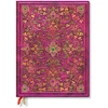 KNYGA paperblanks Diamond Jubilee (Sangorski & Sutcliffe) Ultra 12-month Vertical Hardback Dayplanner 2025 (Elastic Band Closure)
