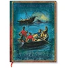 KNYGA paperblanks Famous Five (Enid Blyton) Midi Lined Softcover Flexi Journal (Elastic Band Closure)