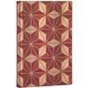 KNYGA paperblanks Hishi (Ukiyo-e Kimono Patterns) Mini Lined Journal