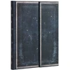KNYGA paperblanks Inkblot (Old Leather Collection) Ultra Lined Journal (Wrap Closure)