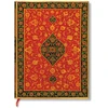 KNYGA paperblanks Layla (Persian Poetry) Ultra Lined Hardback Journal (Elastic Band Closure)