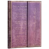 KNYGA paperblanks Marie Curie, Science of Radioactivity (Embellished Manuscripts Collection) Ultra Lined Hardcover Journal