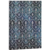 KNYGA paperblanks Mėlyna Velvet Midi Unlined Journal