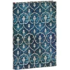KNYGA paperblanks Mėlyna Velvet Mini Lined Hardcover Journal