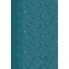 KNYGA Passion Fire Ministries Passion Translation New Testament with Psalms Proverbs and Song of Songs (2020 Edn) Compact Teal Faux Leather