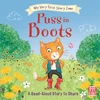 KNYGA Pat A Cake My Very First Story Time: Puss in Boots