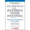 KNYGA Pat Dorsey Five Rules for Successful Stock Investing, Morningstar's Guide to Building Wealth and Winning in the Market