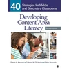 KNYGA Patricia A Antonacci Developing Content Area Literacy