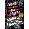 KNYGA Patricia Highsmith Found in the Street