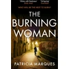 KNYGA Patricia Marques Burning Woman, A blood-tingling serial-killer crime thriller for summer 2025