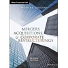 KNYGA Patrick A Gaughan Mergers, Acquisitions, and Corporate Restructurings