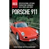 KNYGA Patrick C Paternie Porsche 911 Raudona Book