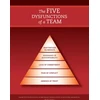KNYGA Patrick M Lencioni The Five Dysfunctions of a Team: Poster, 2nd Edition